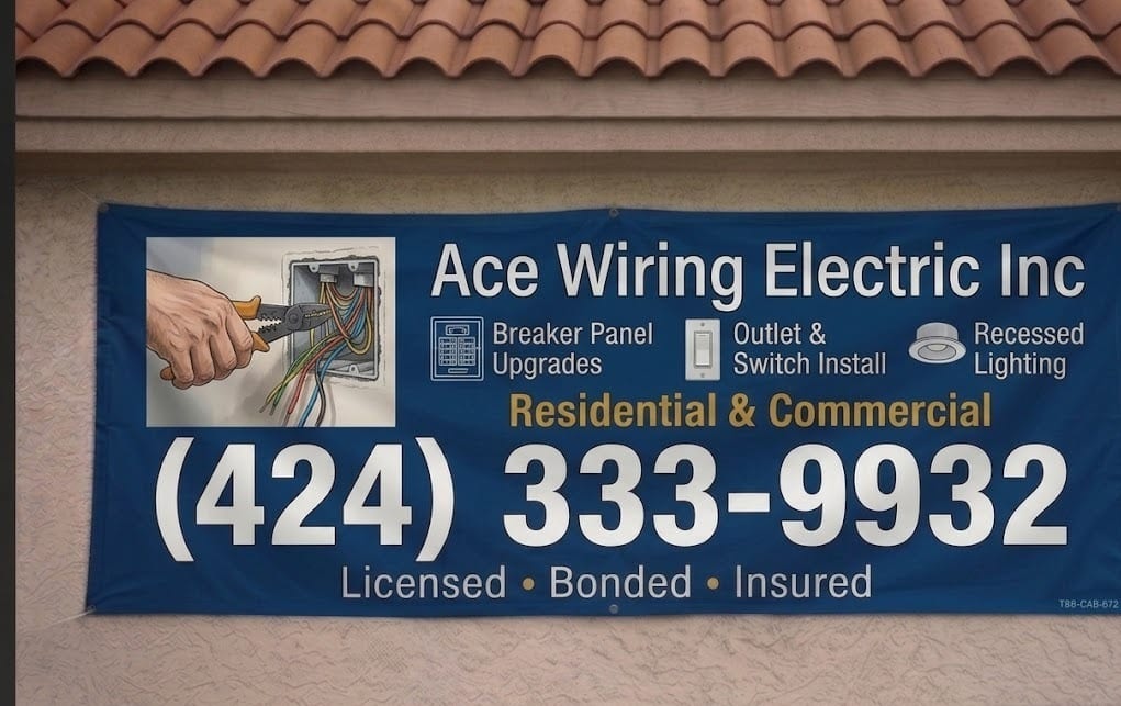 Ace Wiring Electric Inc