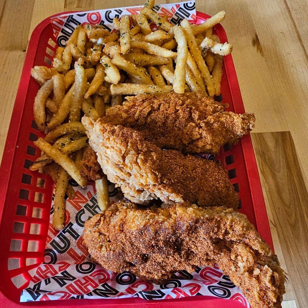 Chick’n Out, photo 4