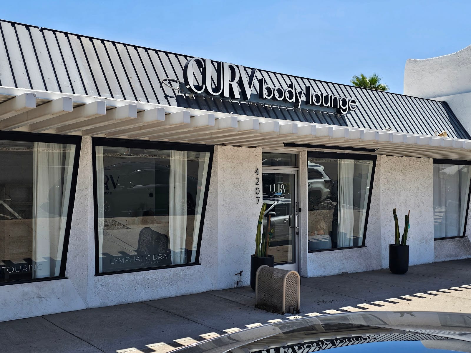 CURV Body Lounge - Lymphatic Drainage
