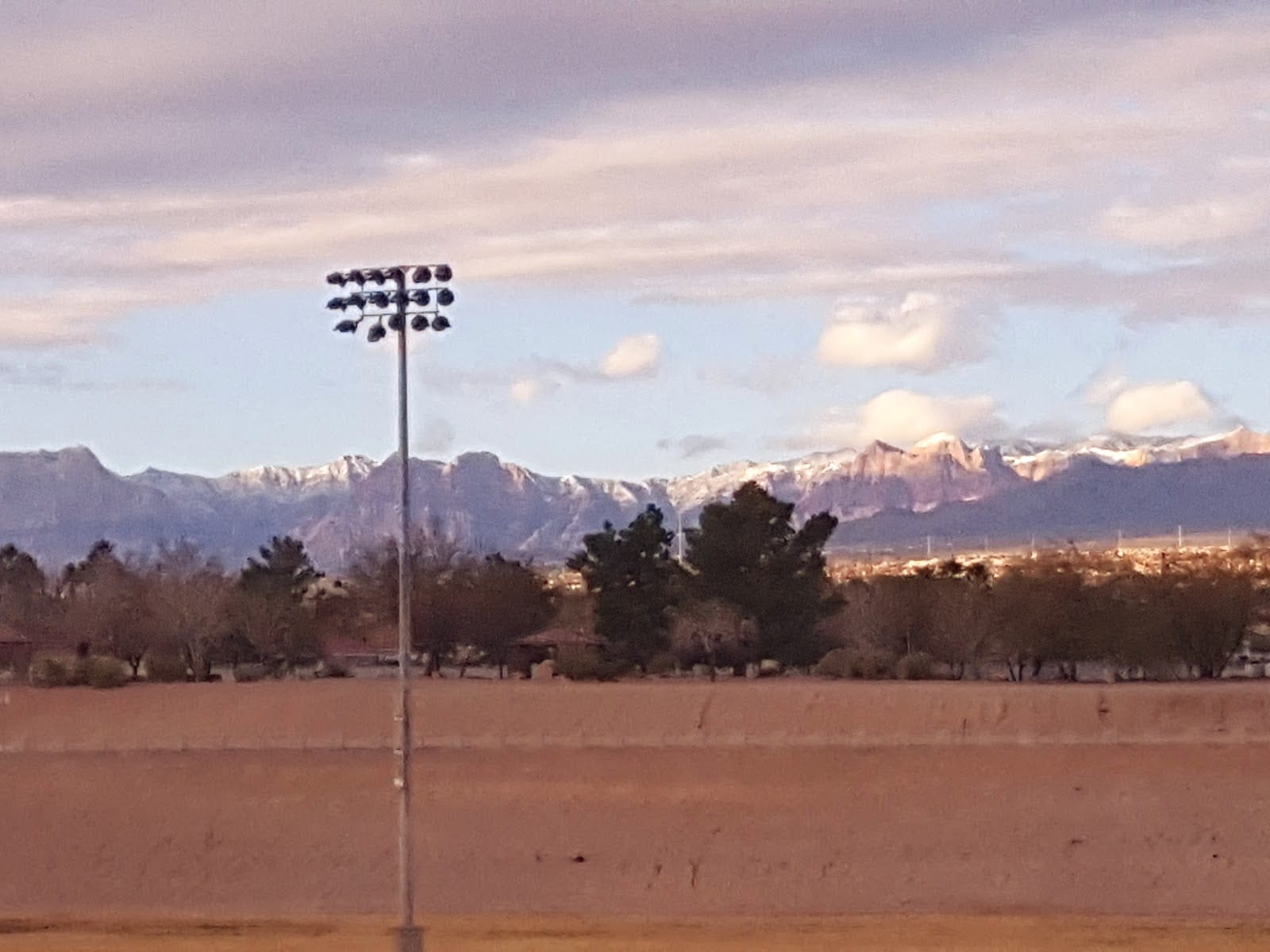 Buckskin Basin Park Soccer Fields