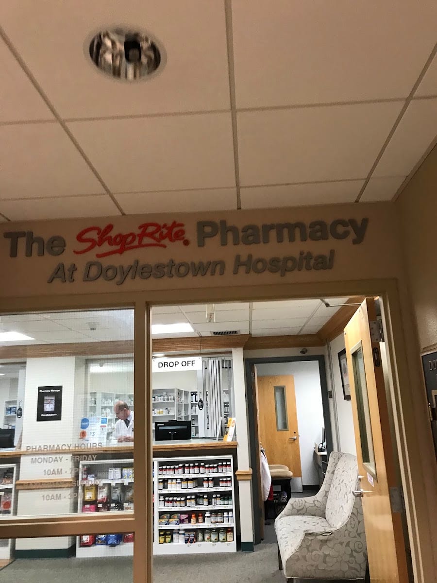 ShopRite Pharmacy at Doylestown Hospital