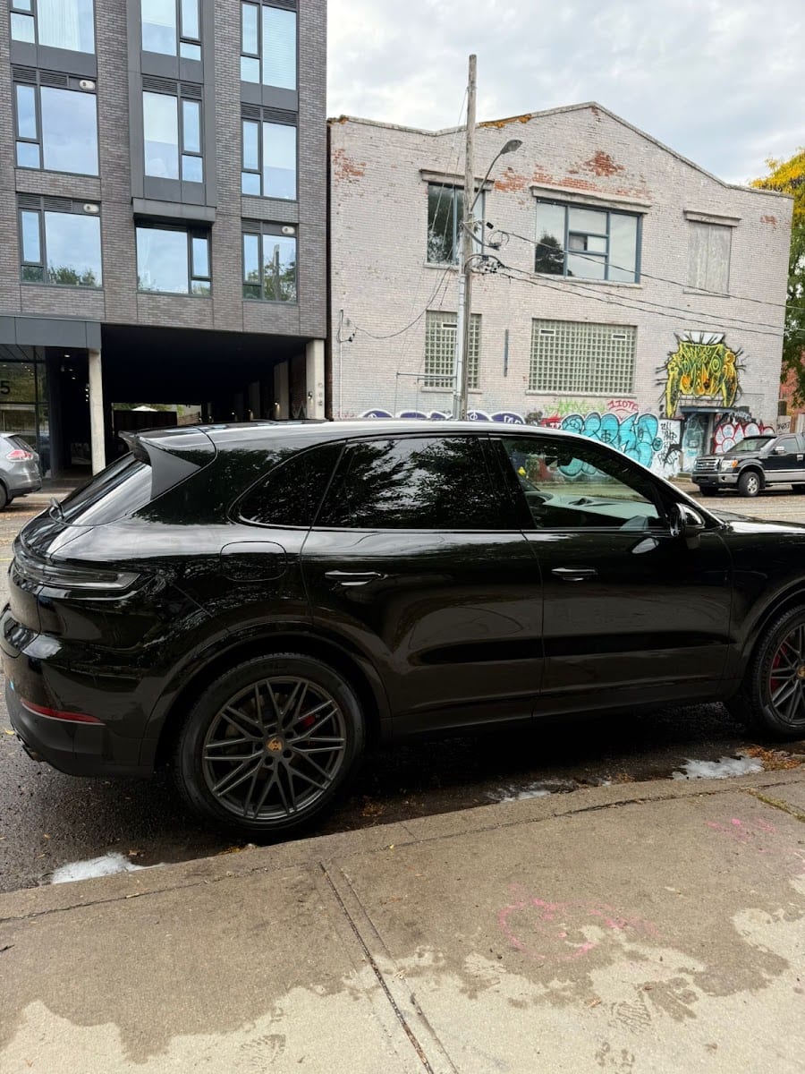 Auto Mobile Car Detailing Boake Trail