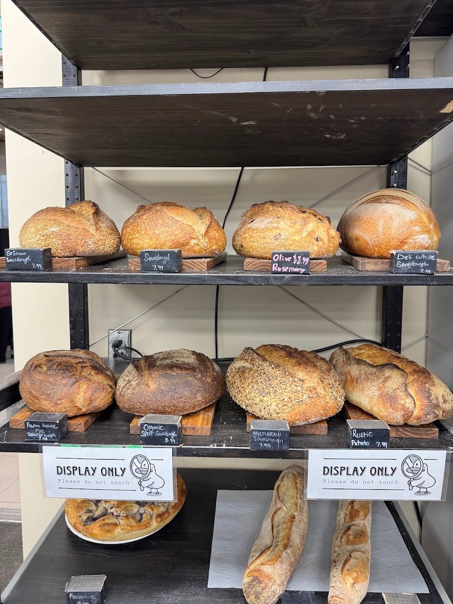 Crust Baking Company, photo 3