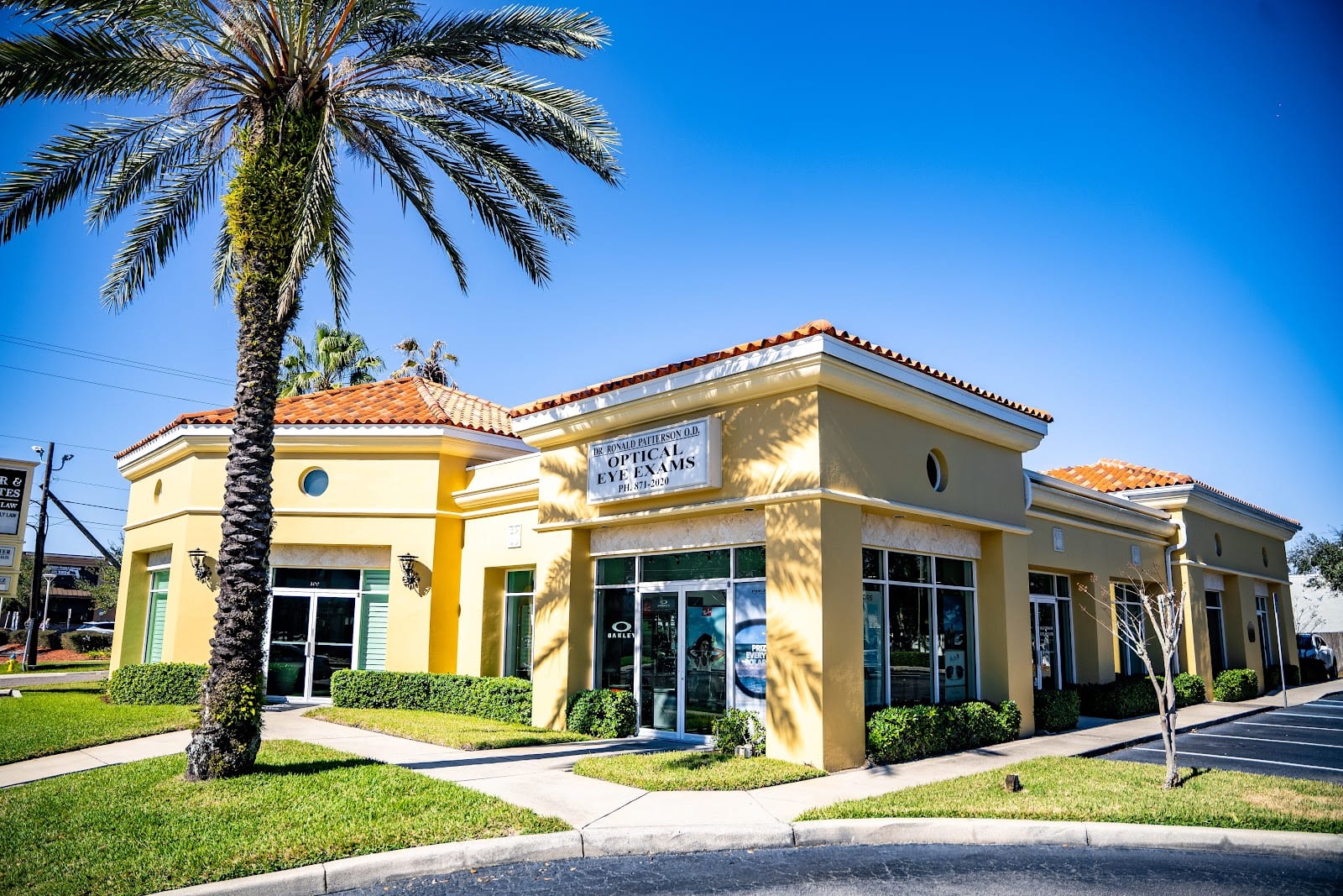True Eye Experts of South Tampa, formerly Patterson Eye Center