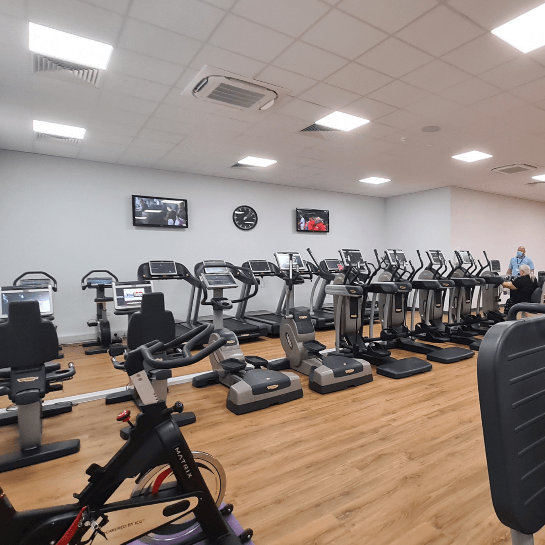 Brandon Leisure Centre