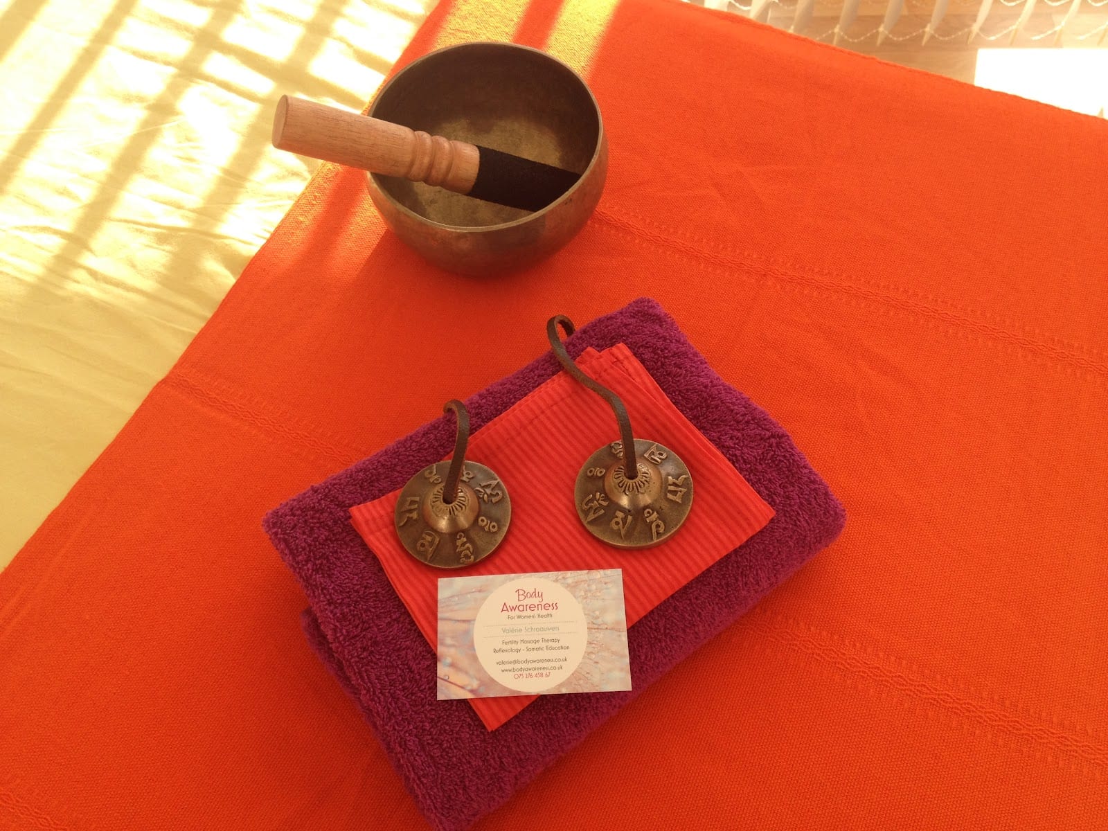 Body Awareness For Women, photo 3