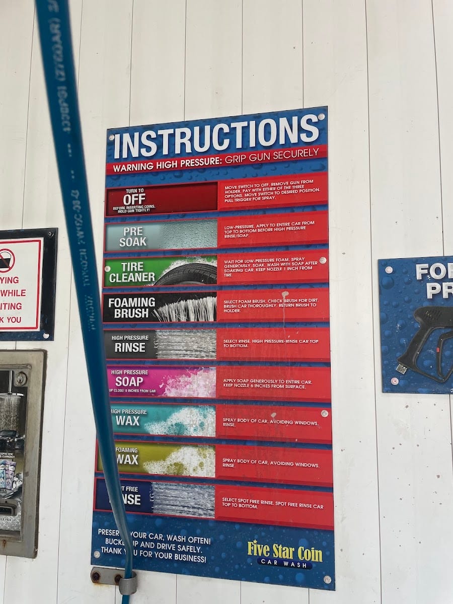 Five Star Car Wash, photo 3