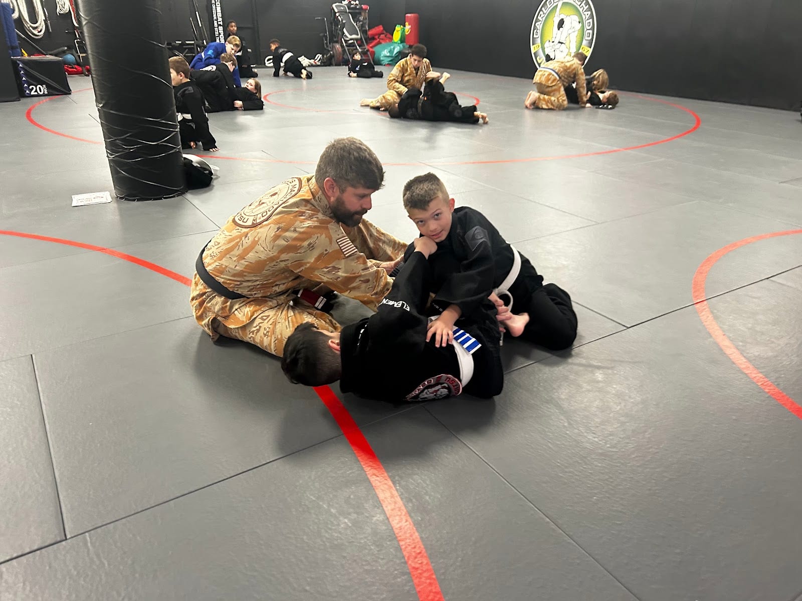 Carlos Machado Jiu-Jitsu: The Colony, photo 2