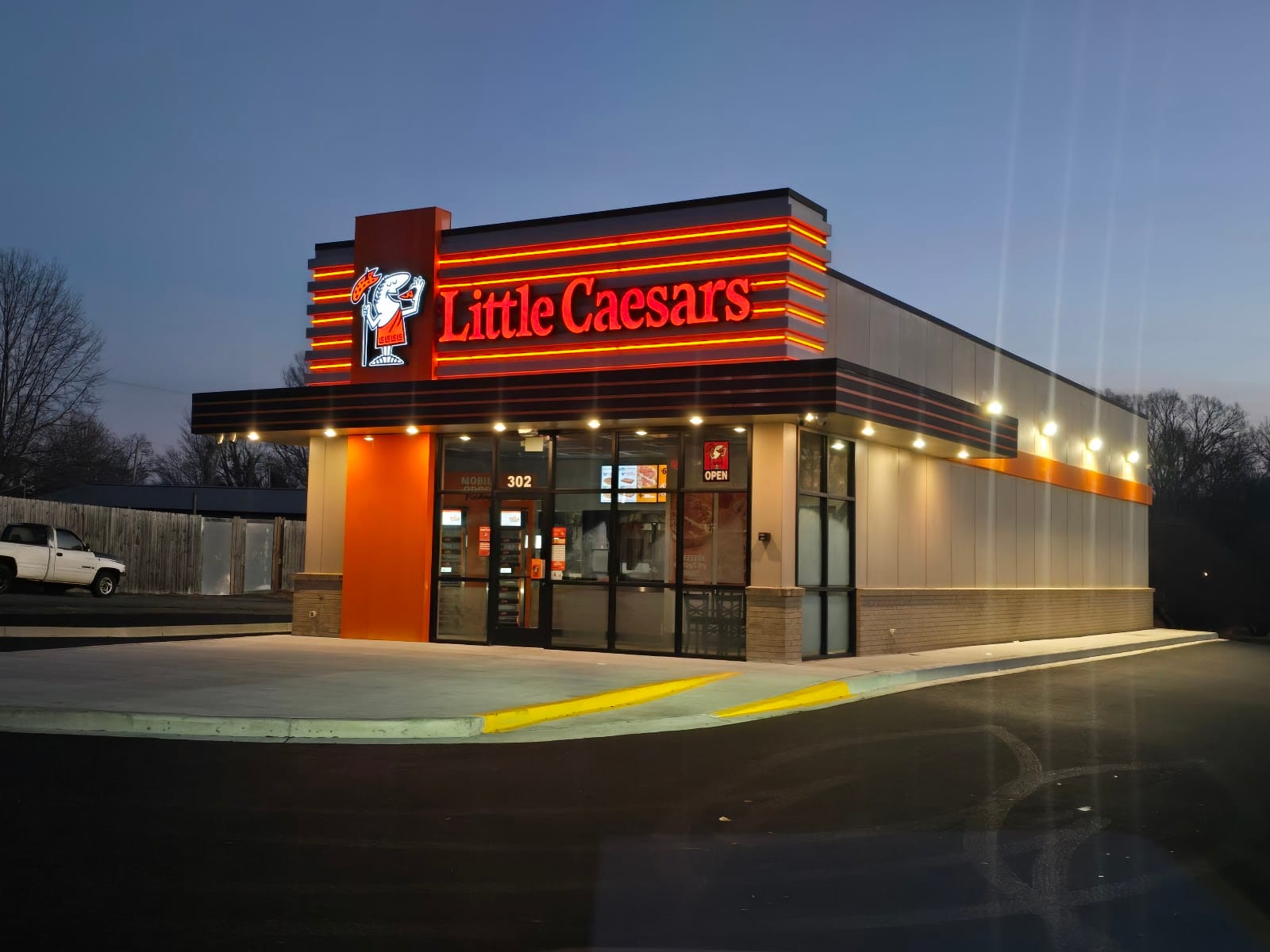 Little Caesars Pizza, photo 3