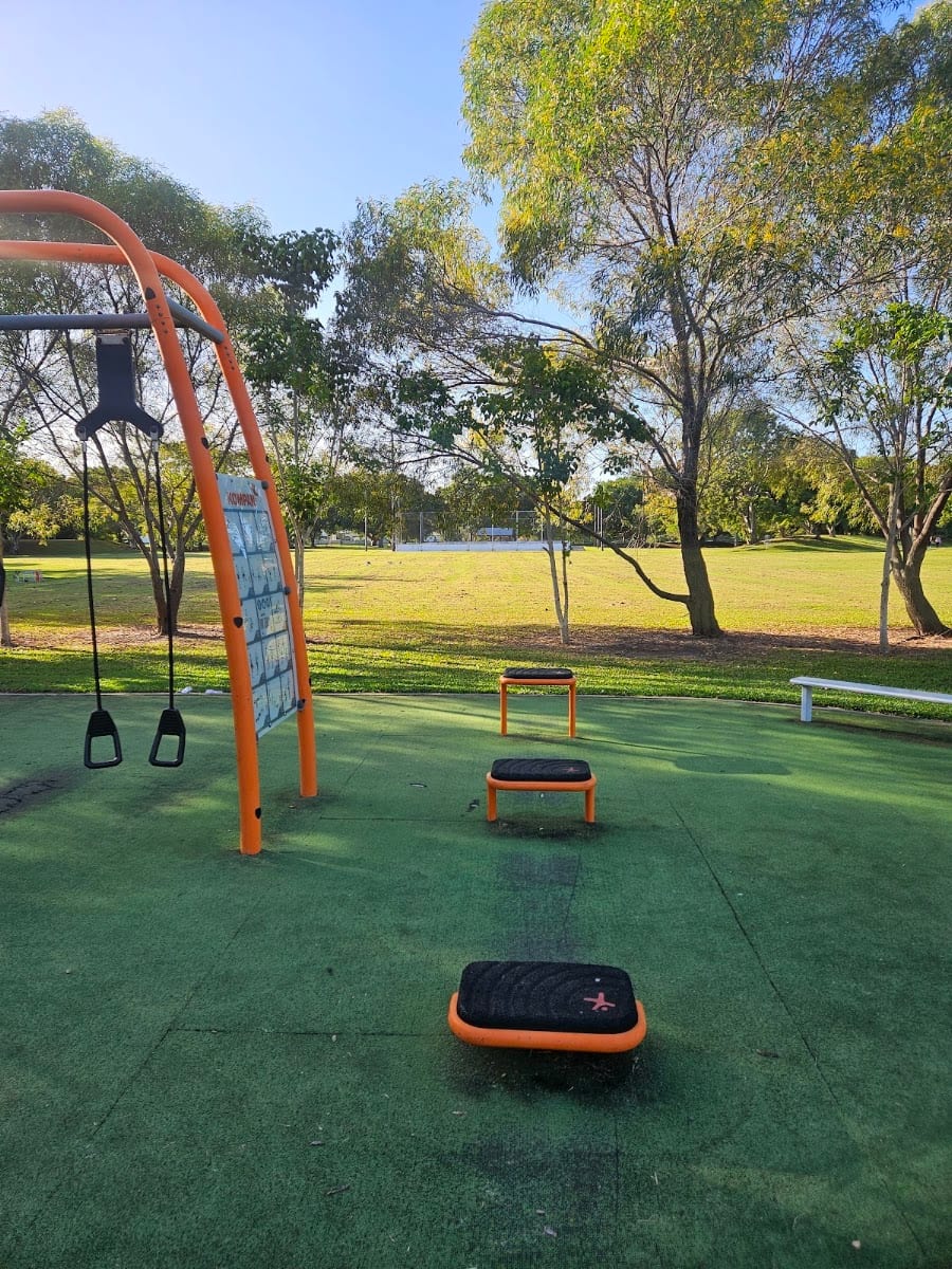 Gooseponds Outdoor Gym
