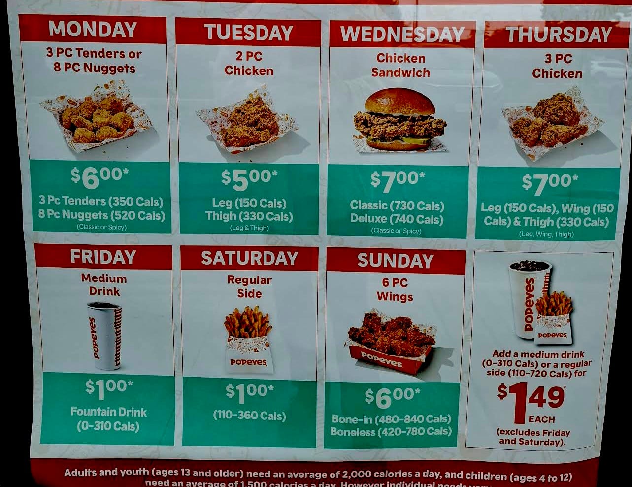 Popeyes Louisiana Kitchen, photo 4