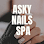 ASky Nails Spa