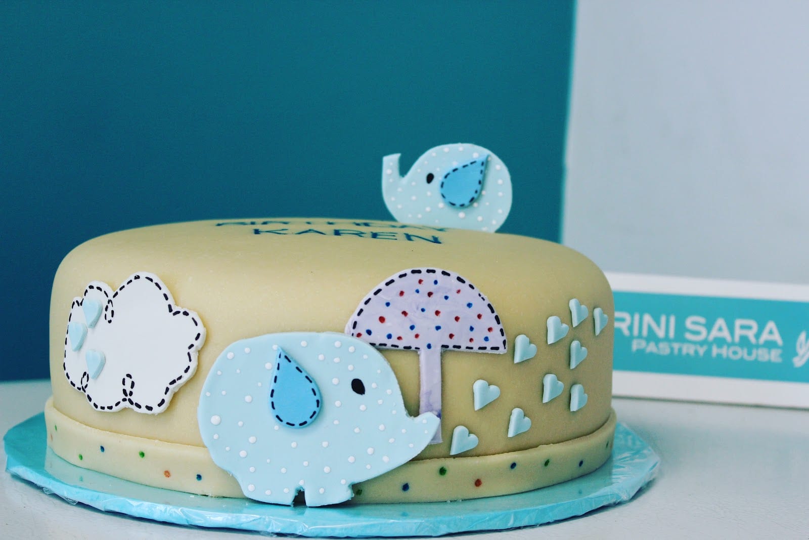Shirini Sara Pastry House