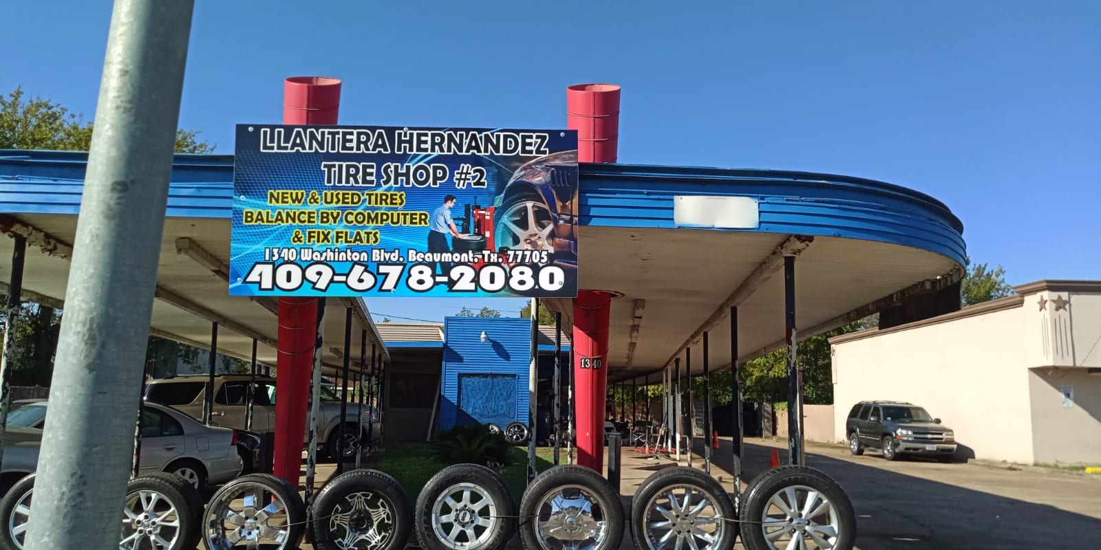 Hernández Tire Shop 2, photo 2