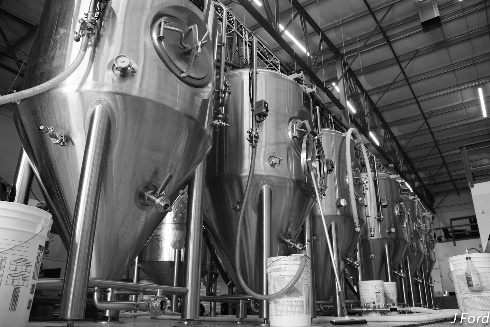 Salt Flats Brewery