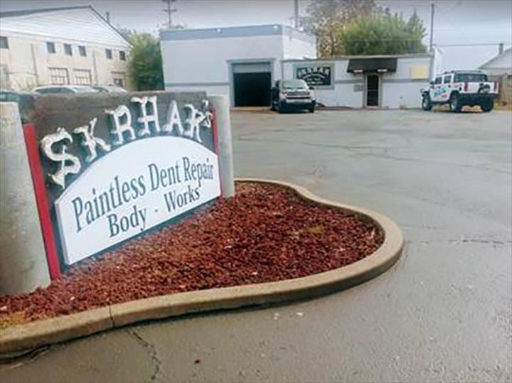 Skrhak's Paintless Dent Repair & Body Works, photo 2