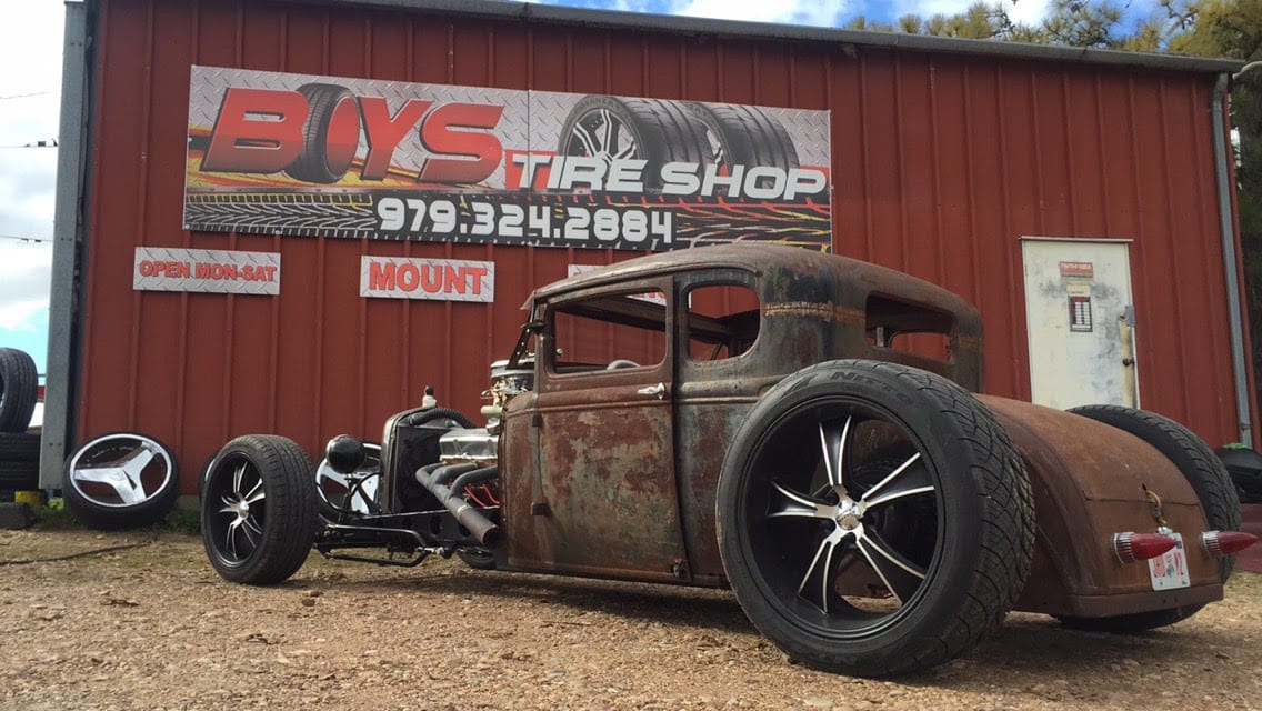 Boys Tire Shop, photo 4