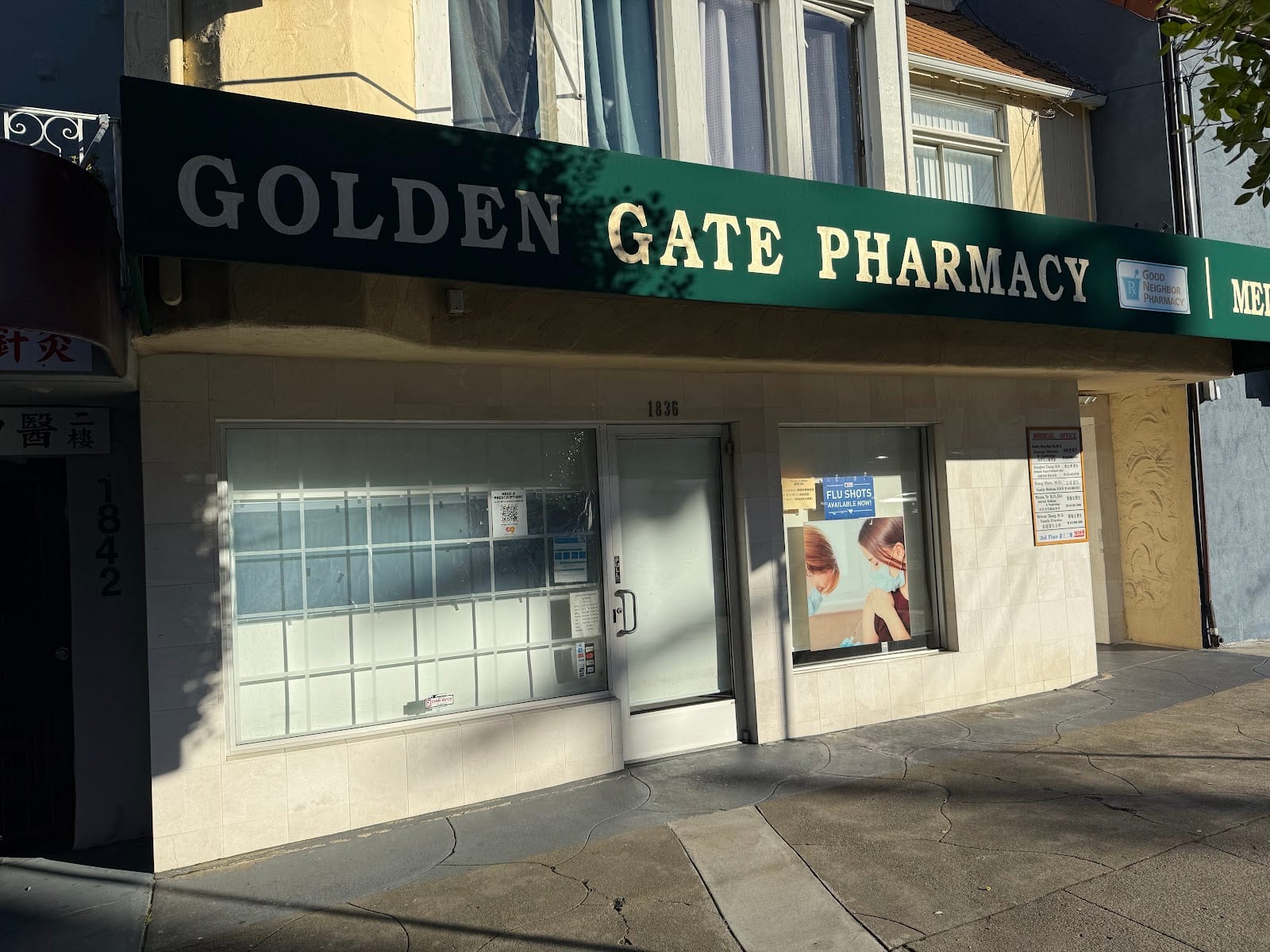 Golden Gate Pharmacy, photo 2