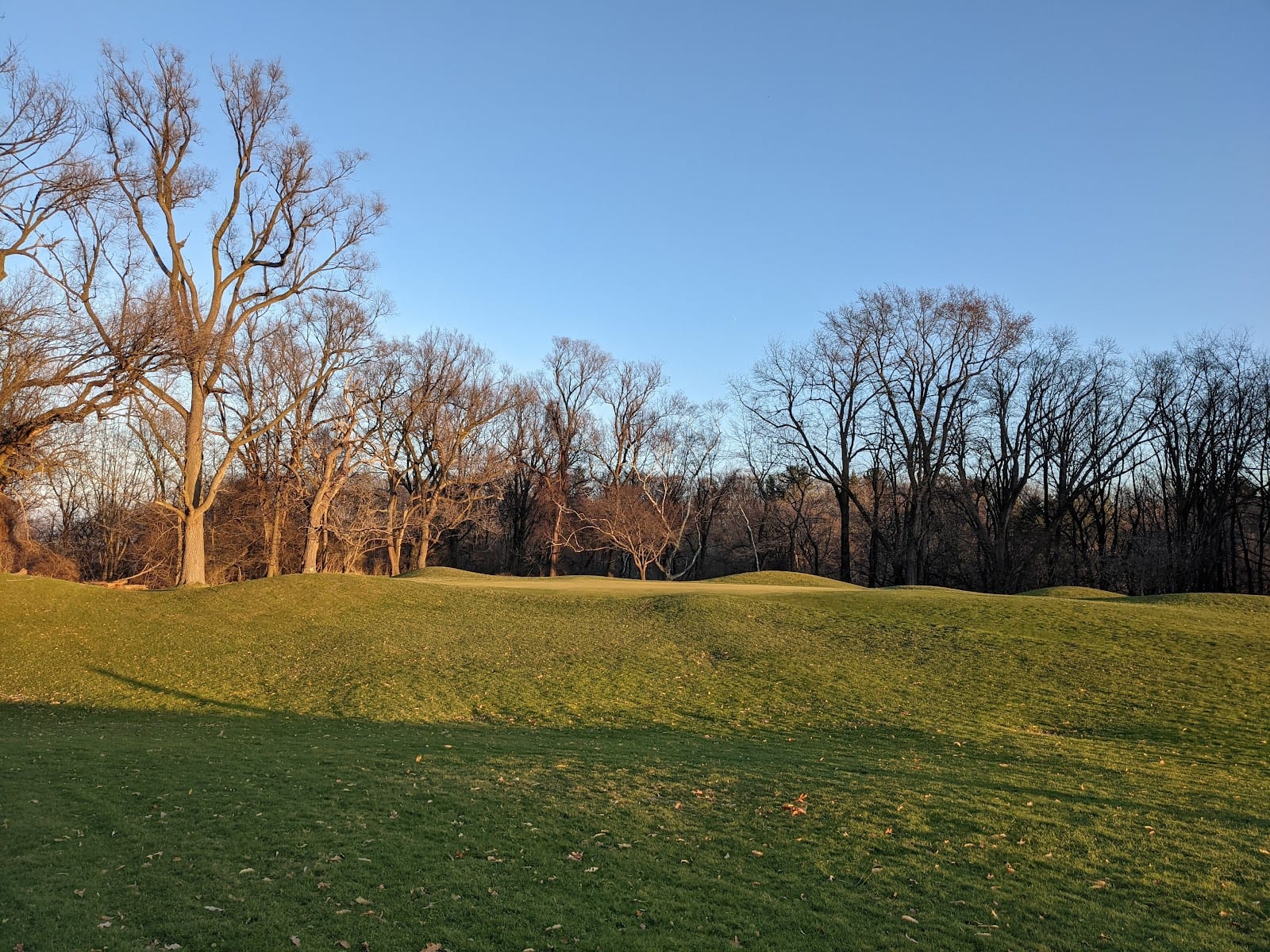 Sunset Shelter Durand Eastman Park