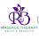R&B Massage Therapy Relax & Benefits