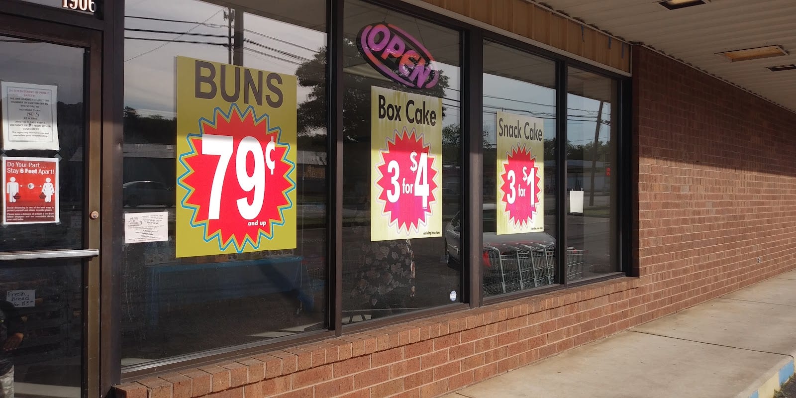 Rome Bakery Outlet Store