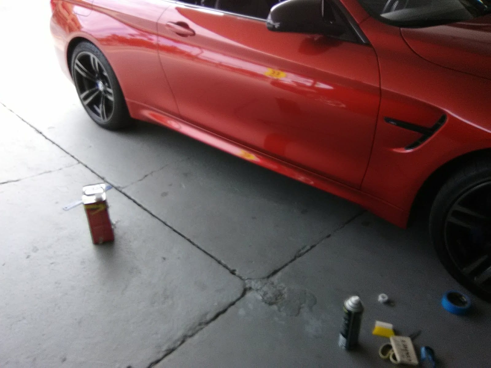 Gene Perez Body Repairs, Inc.