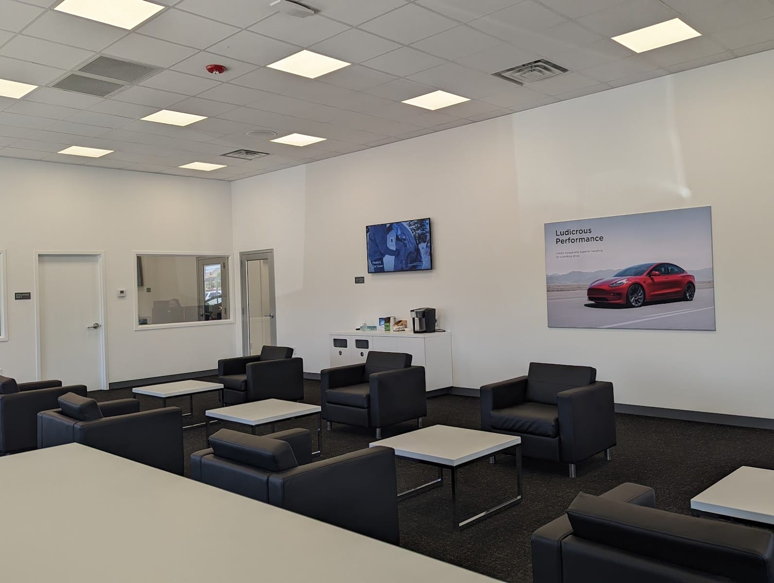 Tesla Lubbock Service, photo 2