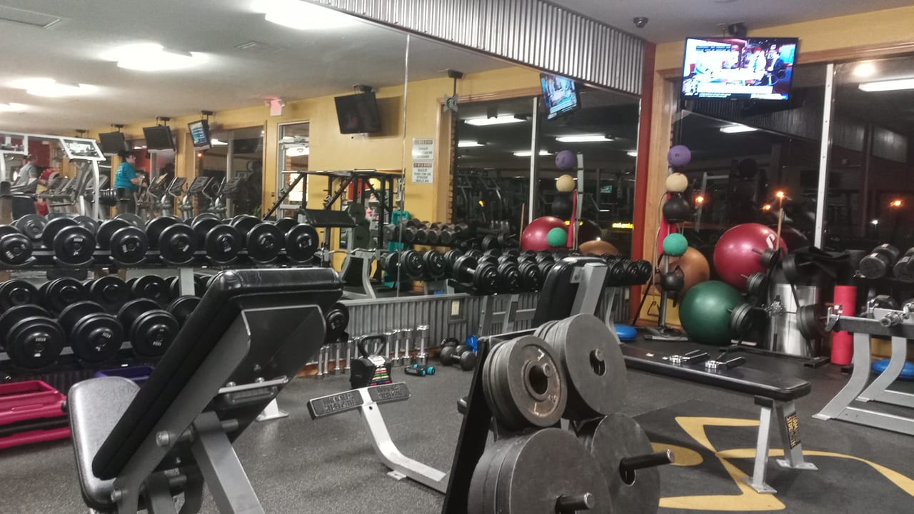 Tinys Gym, photo 2