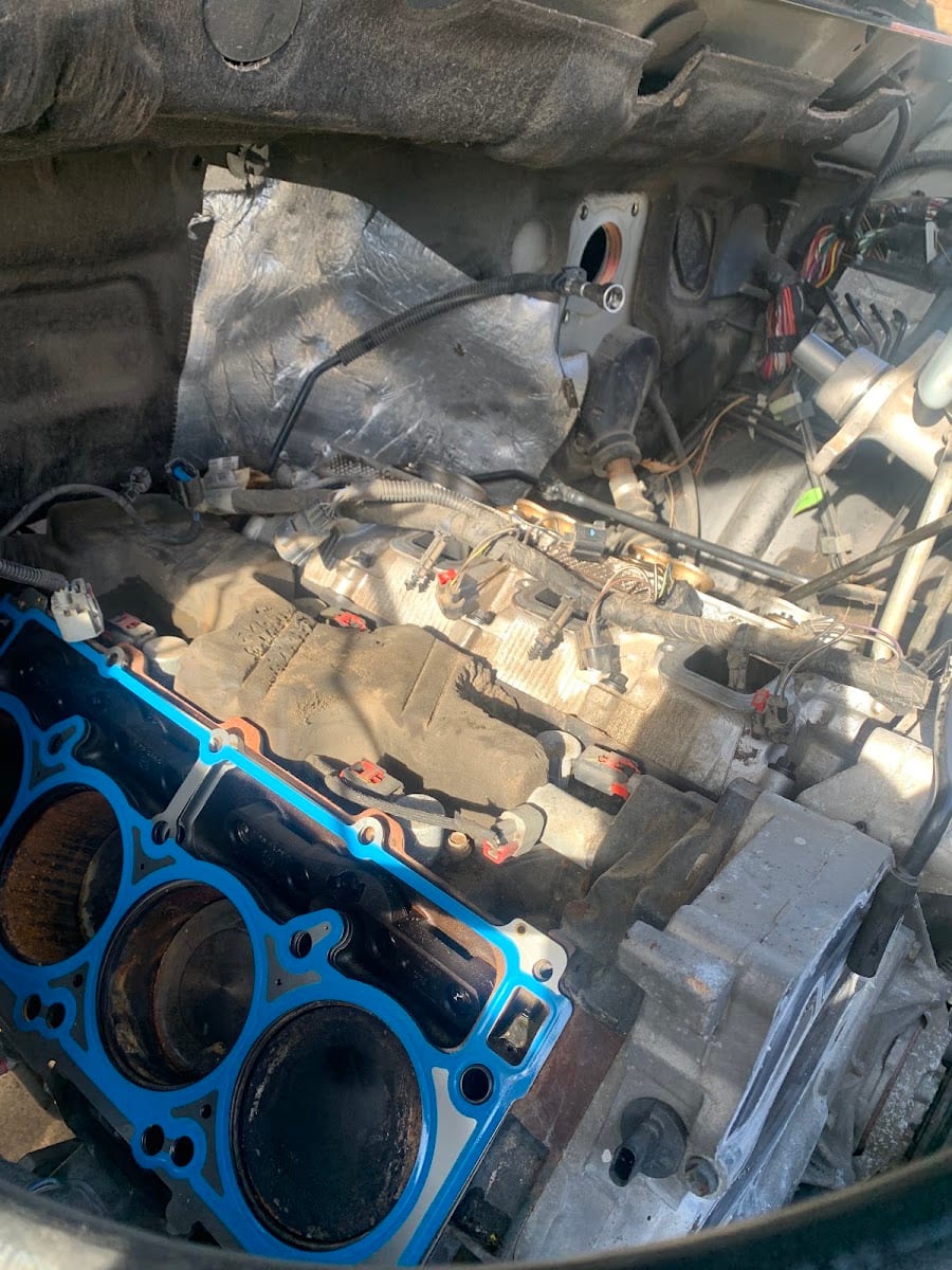 G.Garage mobile mechanic service