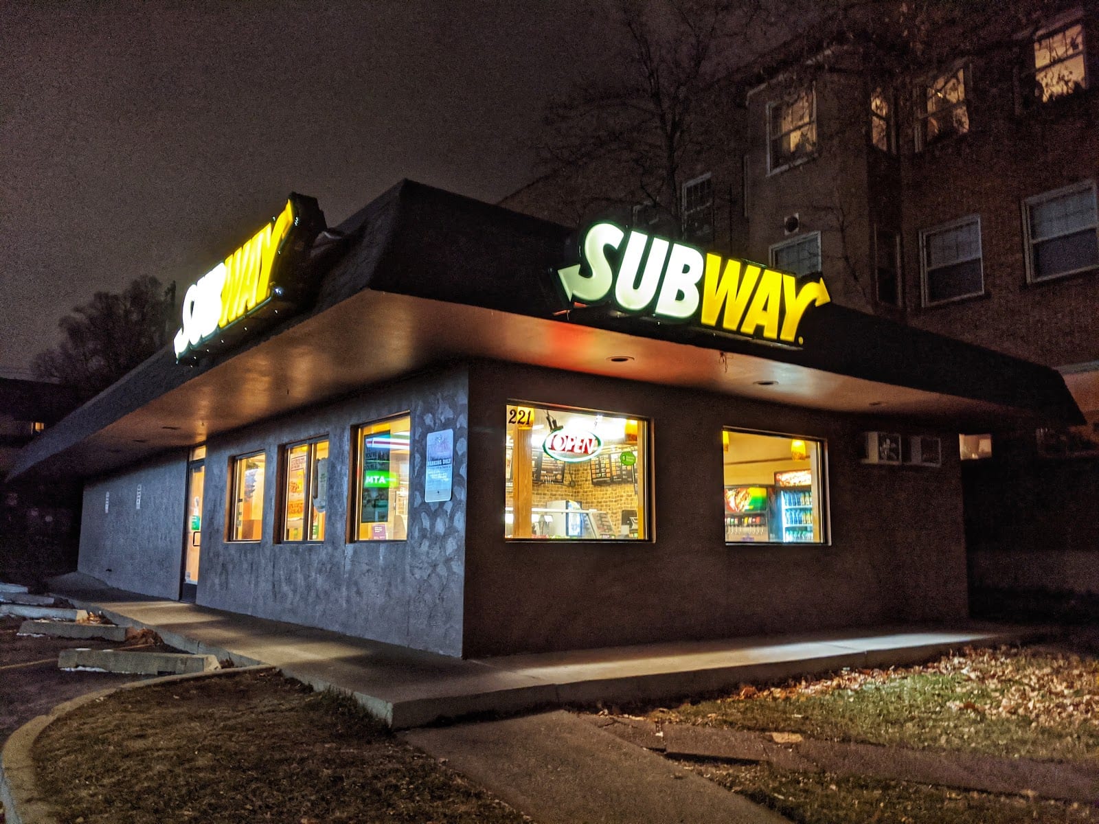 Subway, photo 2