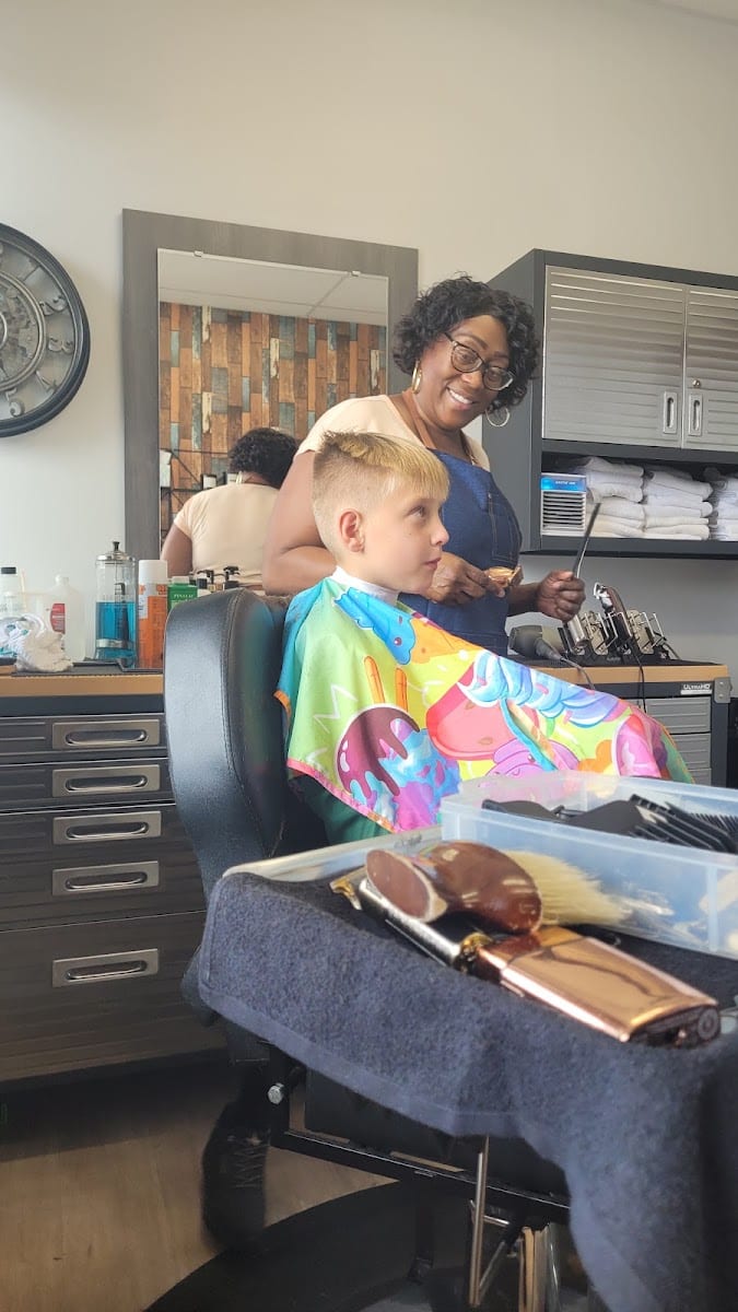 Alpha Kings Fade & Shave Barbershop, photo 3