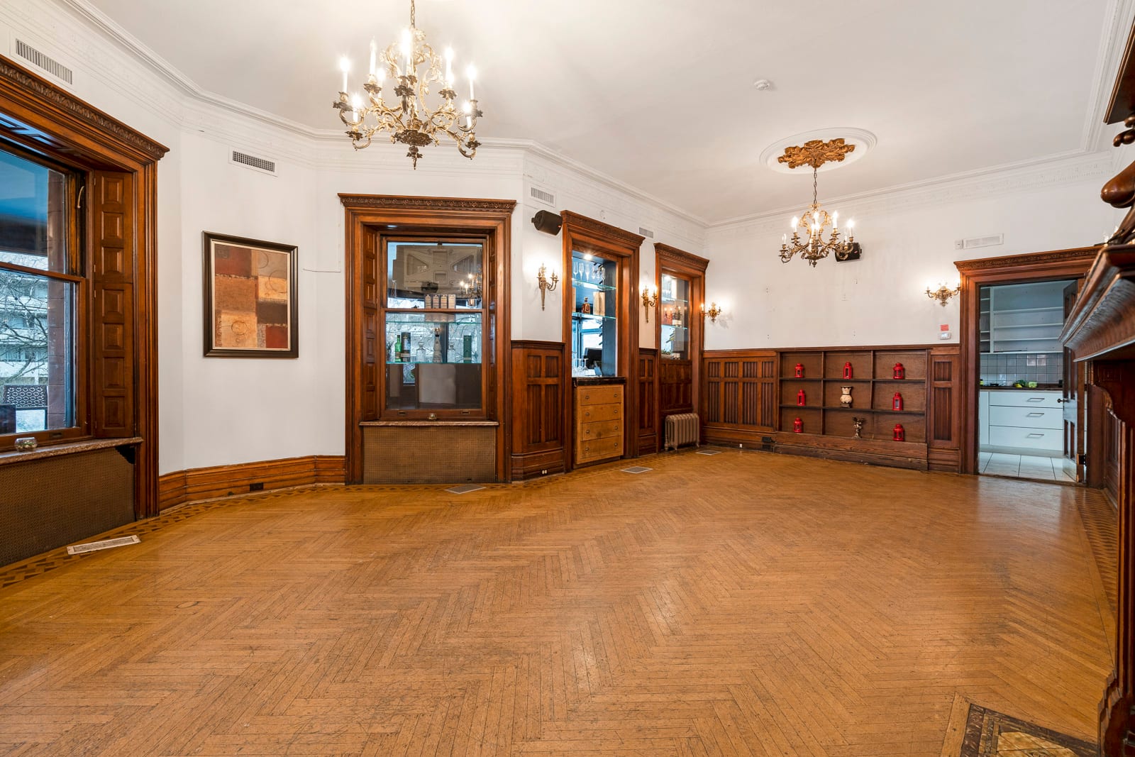Jarvis Mansion Events Venue