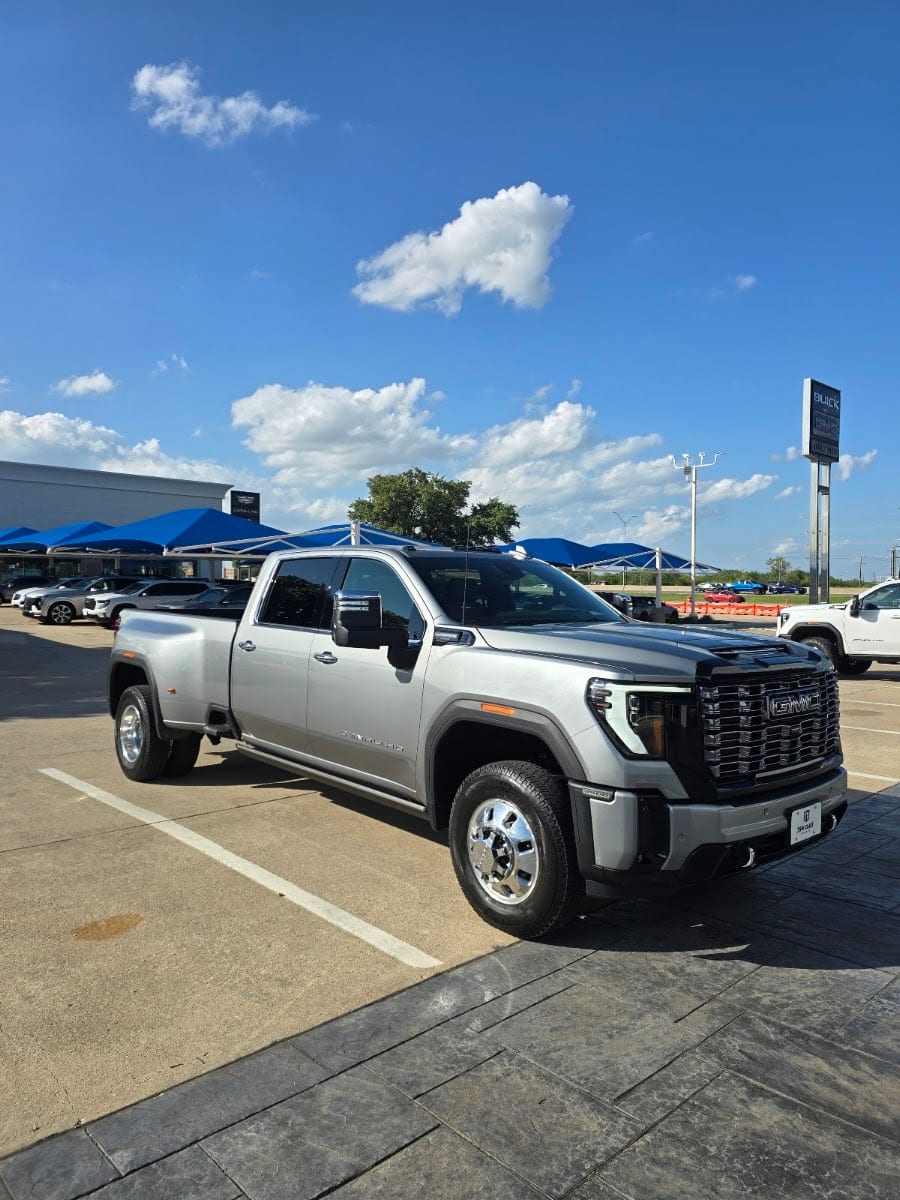 Tom Clark Denton Body Shop and Collision Center