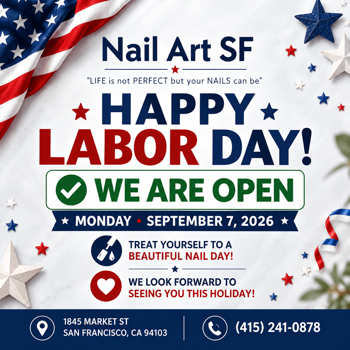 Nail Art SF, photo 2