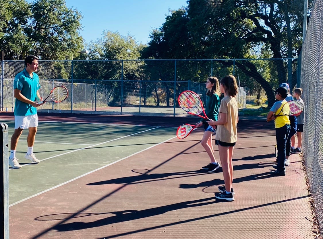 Mack Phillips Tennis Academy