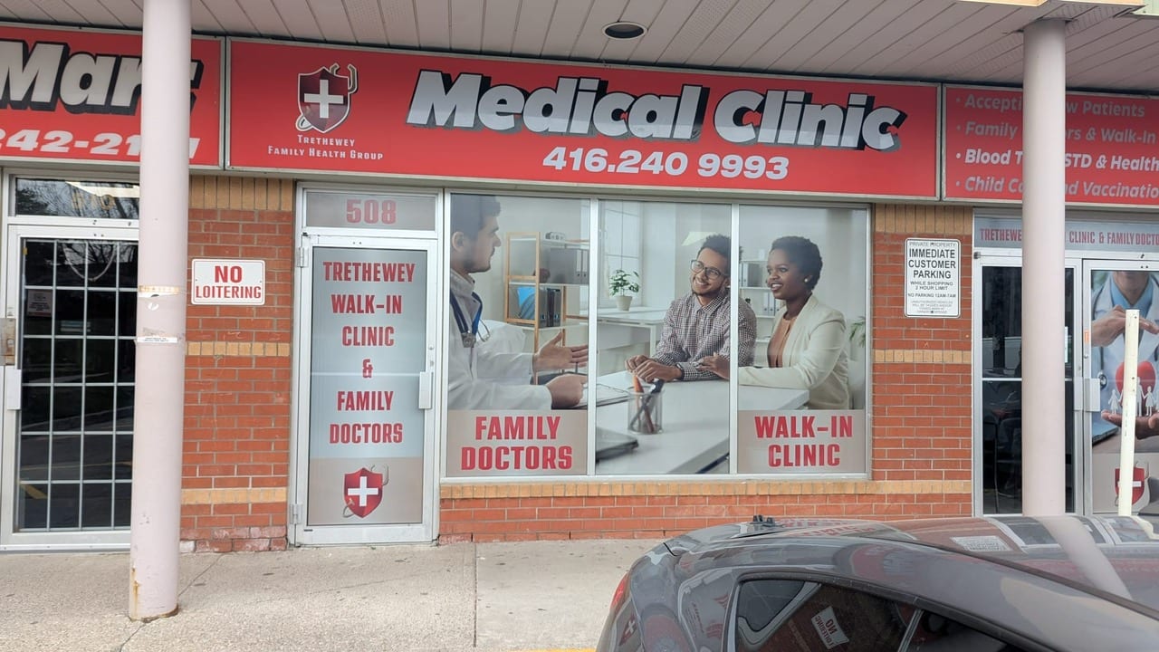 Trethewey Family Health Medical Clinic (Family Practice and Walk-In Clinic)