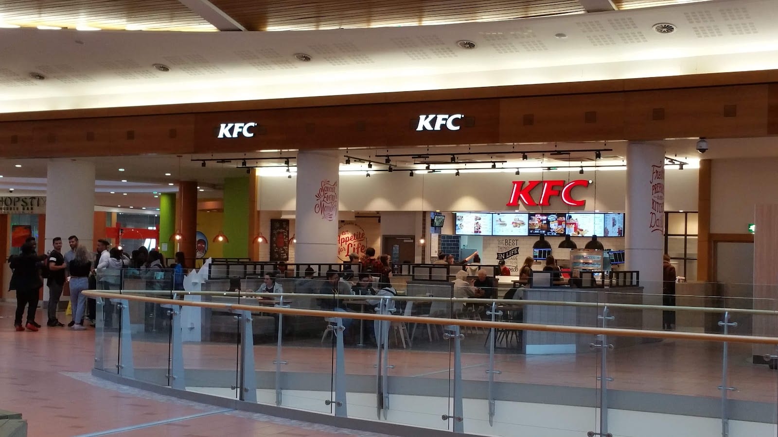KFC Norwich - Chapelfield, photo 2