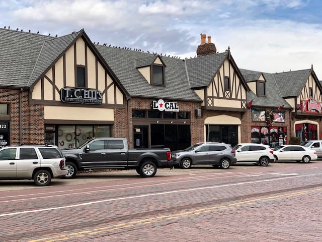 Lubbock Commercial Buildings, Inc.