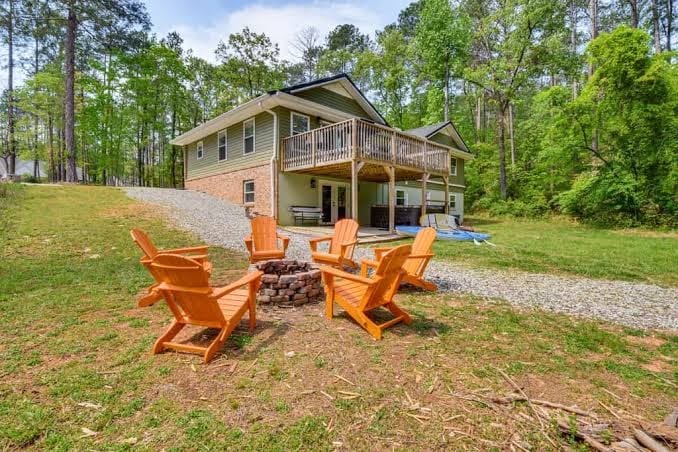 Lake Hartwell Clemson Football Games Retreat - Sleeps 12\n, photo 2