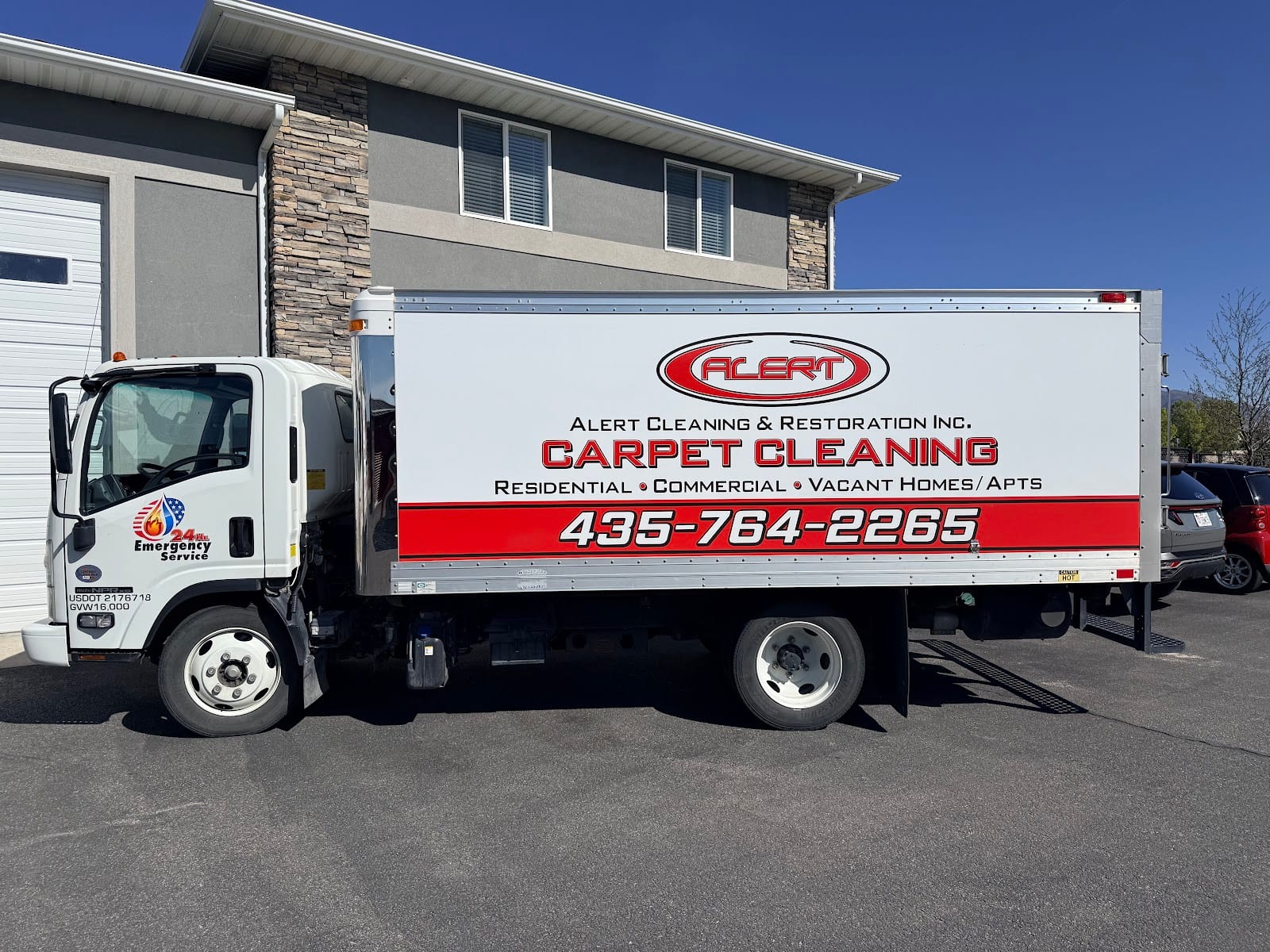 Alert Cleaning & Restoration