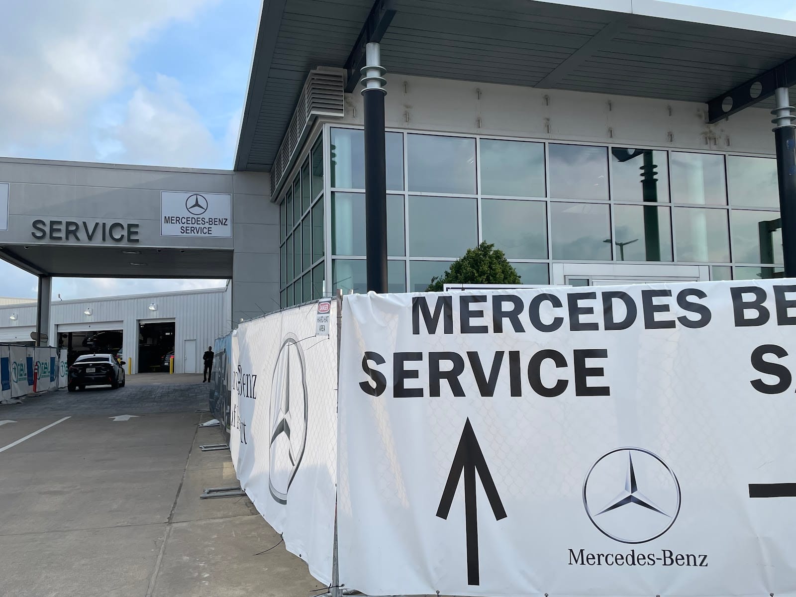 Mercedes-Benz of Beaumont Service Center, photo 2