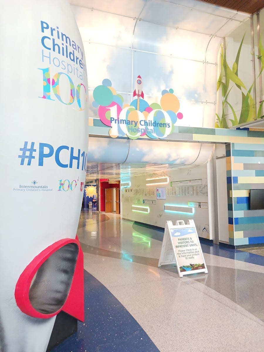 Intermountain Health Primary Children's Hospital, photo 3