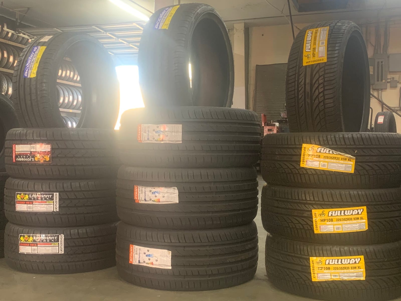 Sebastian Tire Shop And Road Side Assistance, photo 4