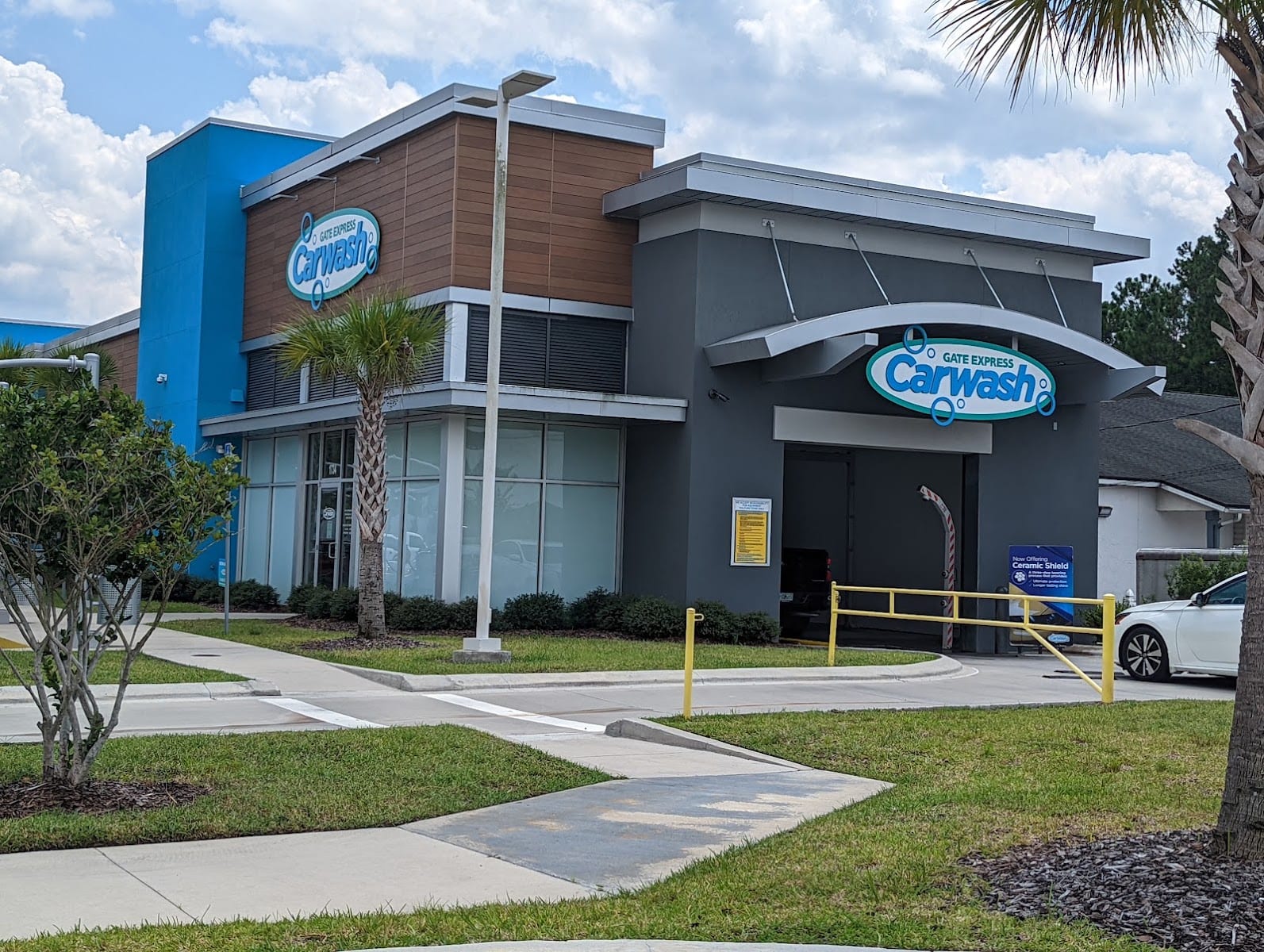 GATE Express Carwash