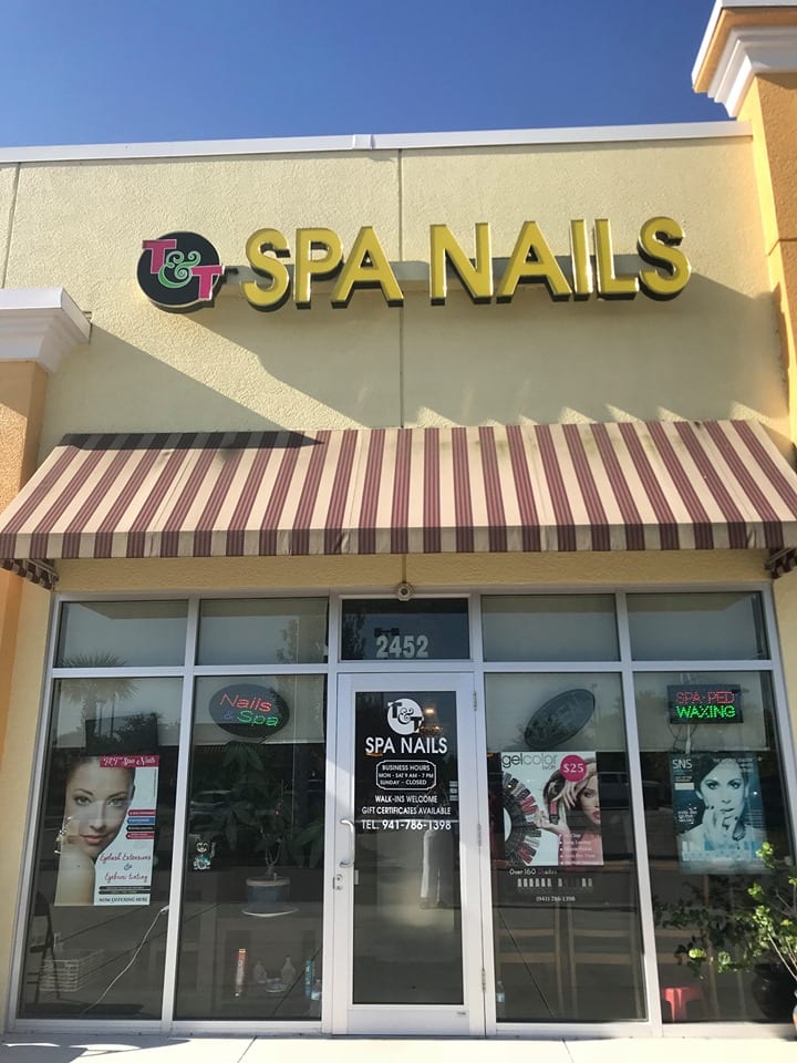 T&T Spa Nails, photo 3