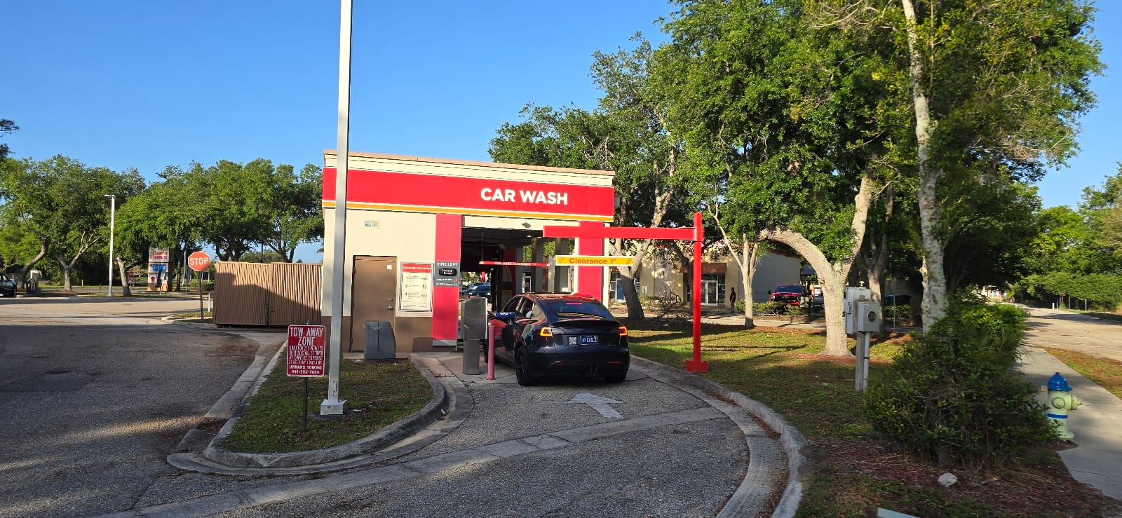 Circle K | Car Wash, photo 3