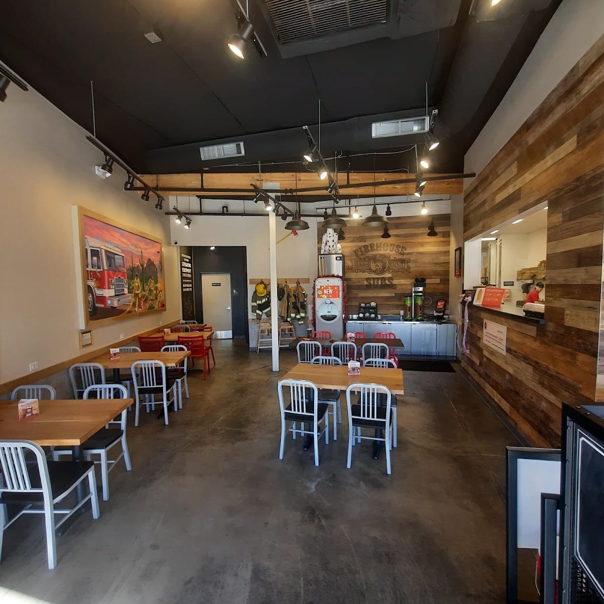 Firehouse Subs, photo 3