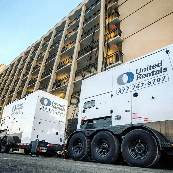 United Rentals - Power & HVAC, photo 4