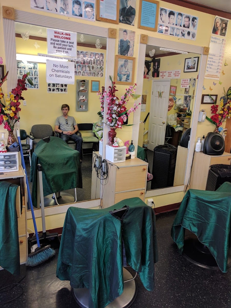 Angelica's Hair Salon