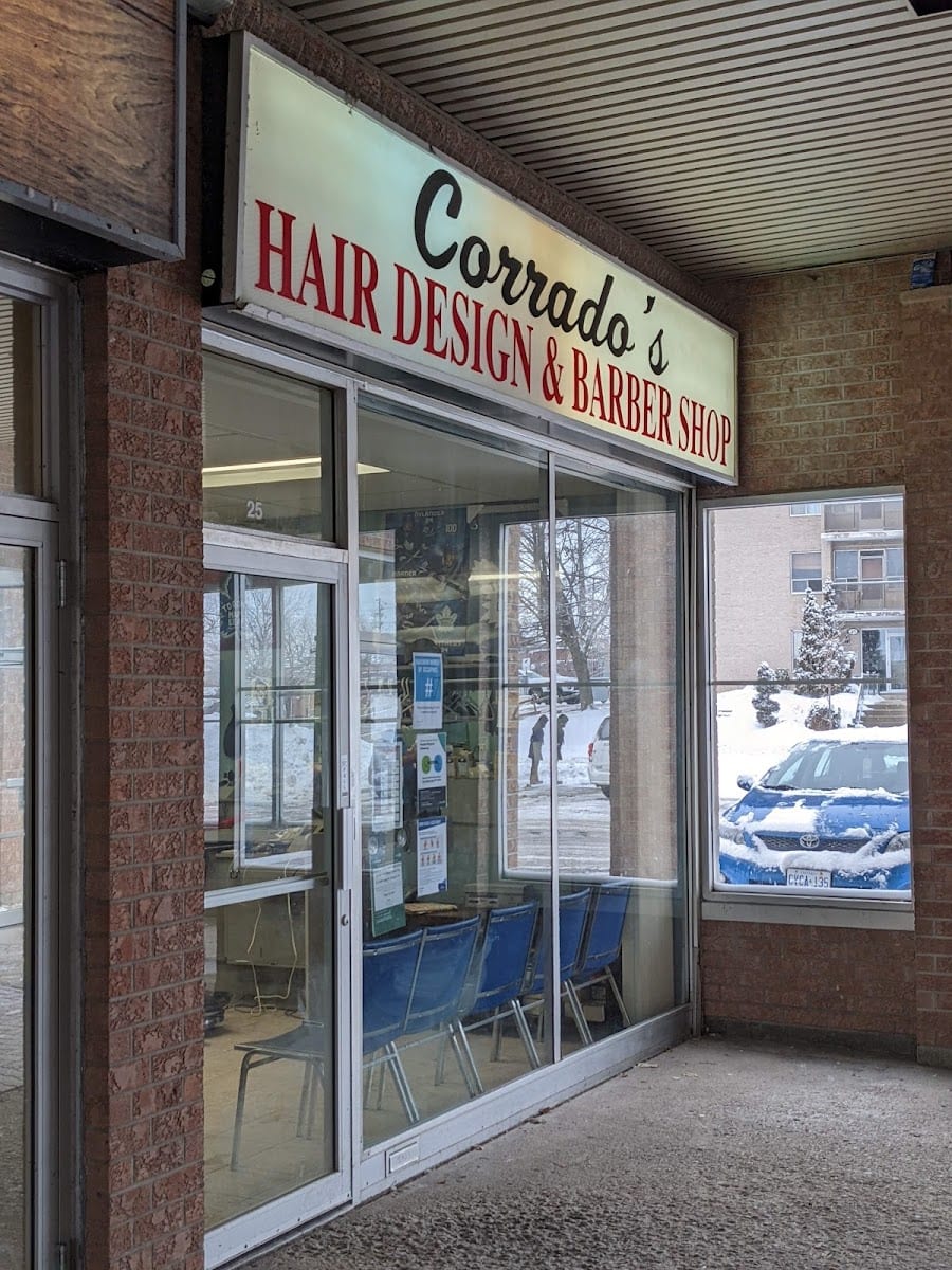 Corrado's Hair Design & Barber Shop